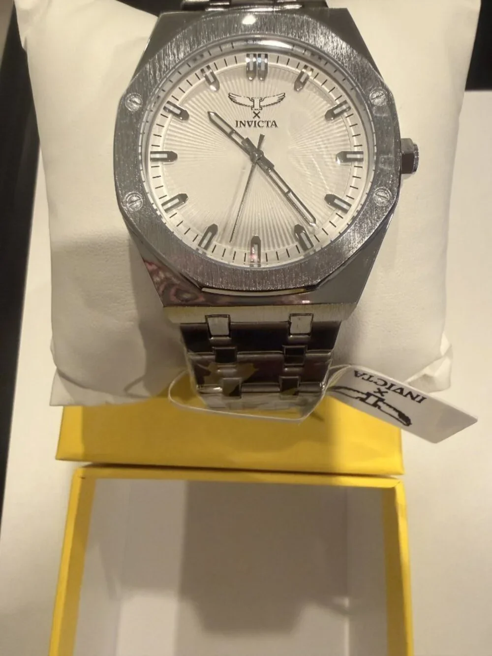 69958 - Invicta Specialty Men's Watch - 42mm Silver (69958)